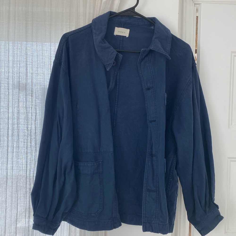 Doen Jacket